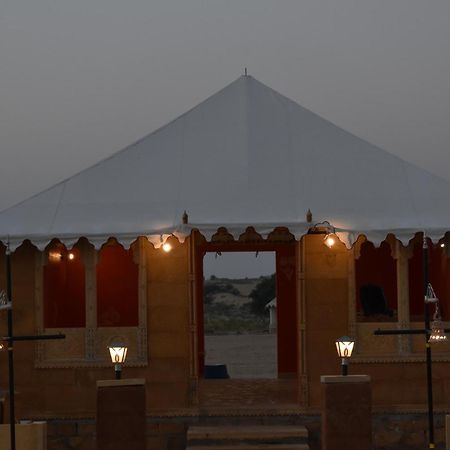 Saffron Guest House Jaisalmer Bagian luar foto